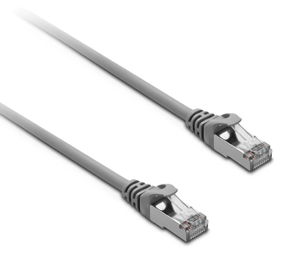 LAN Kabel RJ45 Patchkabel CAT 5e F/UTP PVC