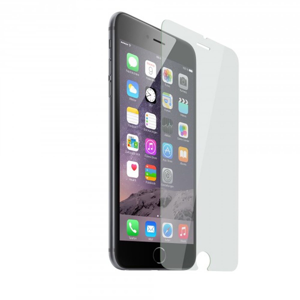 2x Schutzglas iPhone 8 Plus Glasfolie Display Schutzfolie Echt Glas 9H Hartglas - Bild 4 von 8